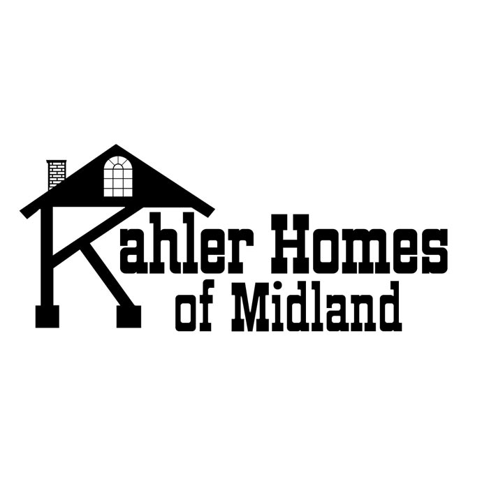 Kahler Homes of Midland Stacked Logo